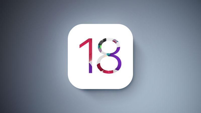 苹果iOS18可能是iPhone历史上