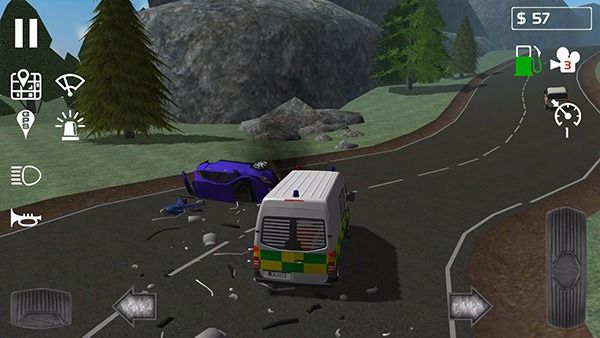 急救车模拟器游戏安卓版截图1