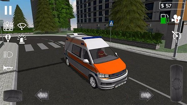 急救车模拟器游戏安卓版截图4