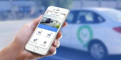 新能源租车软件app