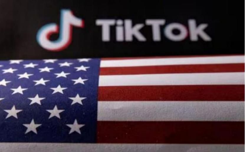 美司法部力促TikTok出售