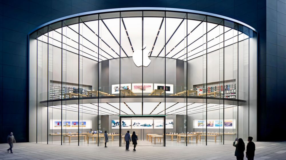 合肥将迎来第一家苹果AppleStore零售店