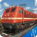 印度火车模拟器2024汉化版 图标
