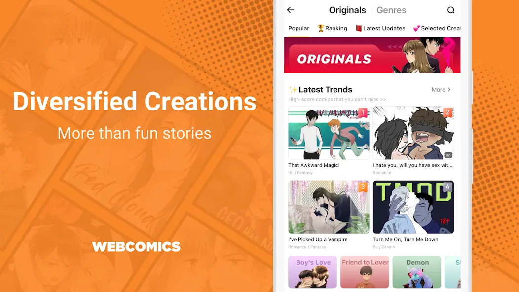 WebComics WebComics