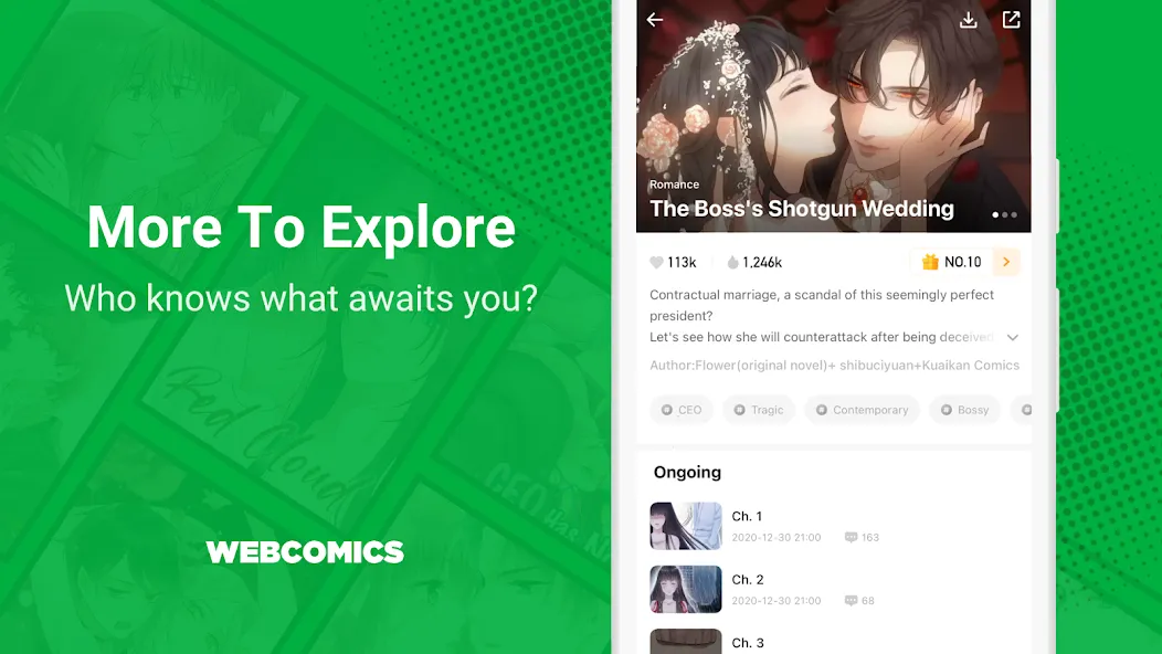 WebComics WebComics