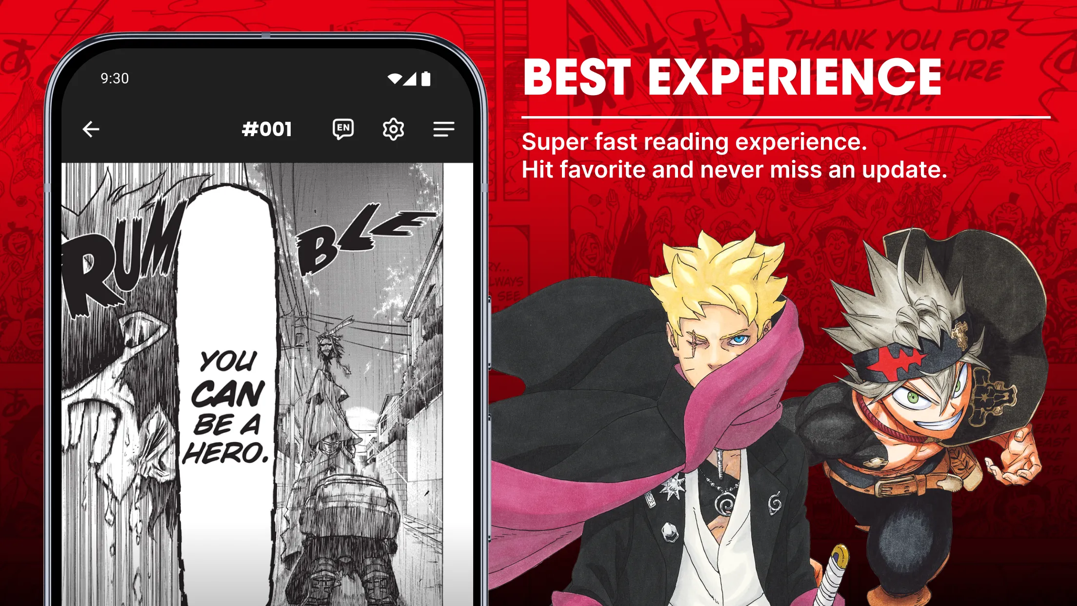 MANGA Plus 3
