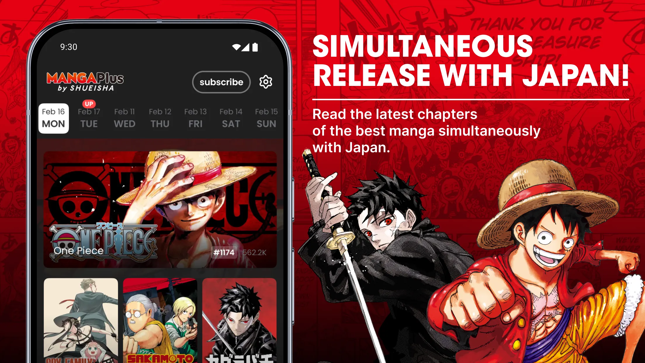MANGA Plus 1