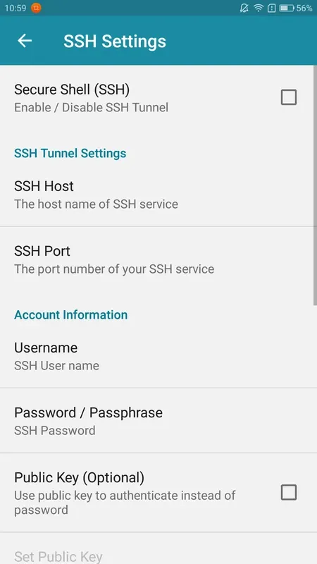 HTTP Injector HTTP Injector