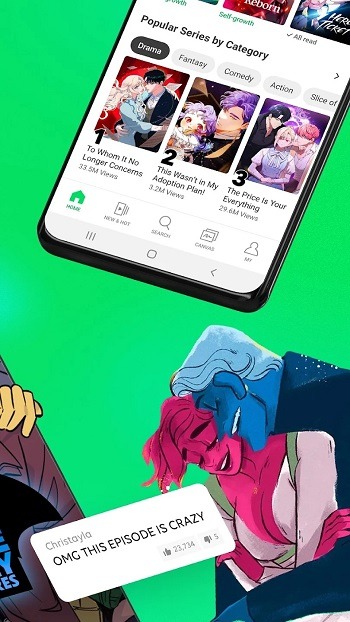 WEBTOON WEBTOON