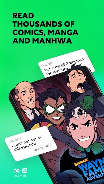 WEBTOON WEBTOON