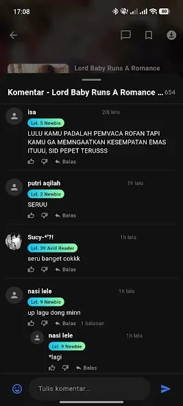 MangaIndo - Baca Komik Indo 4