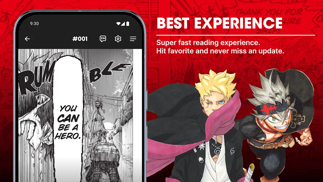 MANGA Plus by SHUEISHA MANGA Plus by SHUEISHA