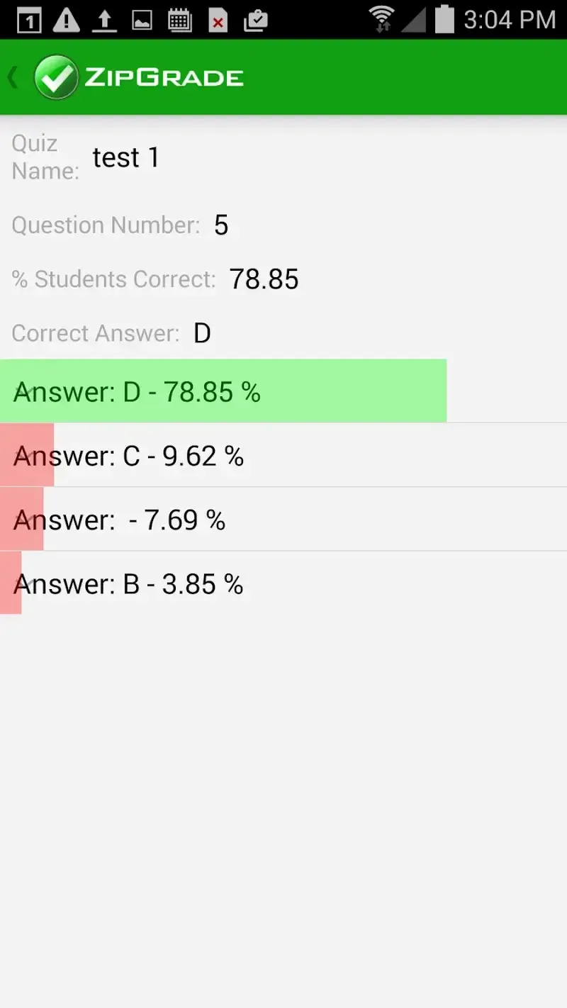 ZipGrade 2