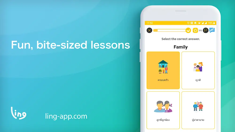 Ling Learn Languages Ling Learn Languages