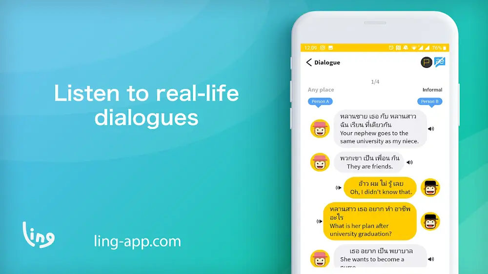 Ling Learn Languages Ling Learn Languages