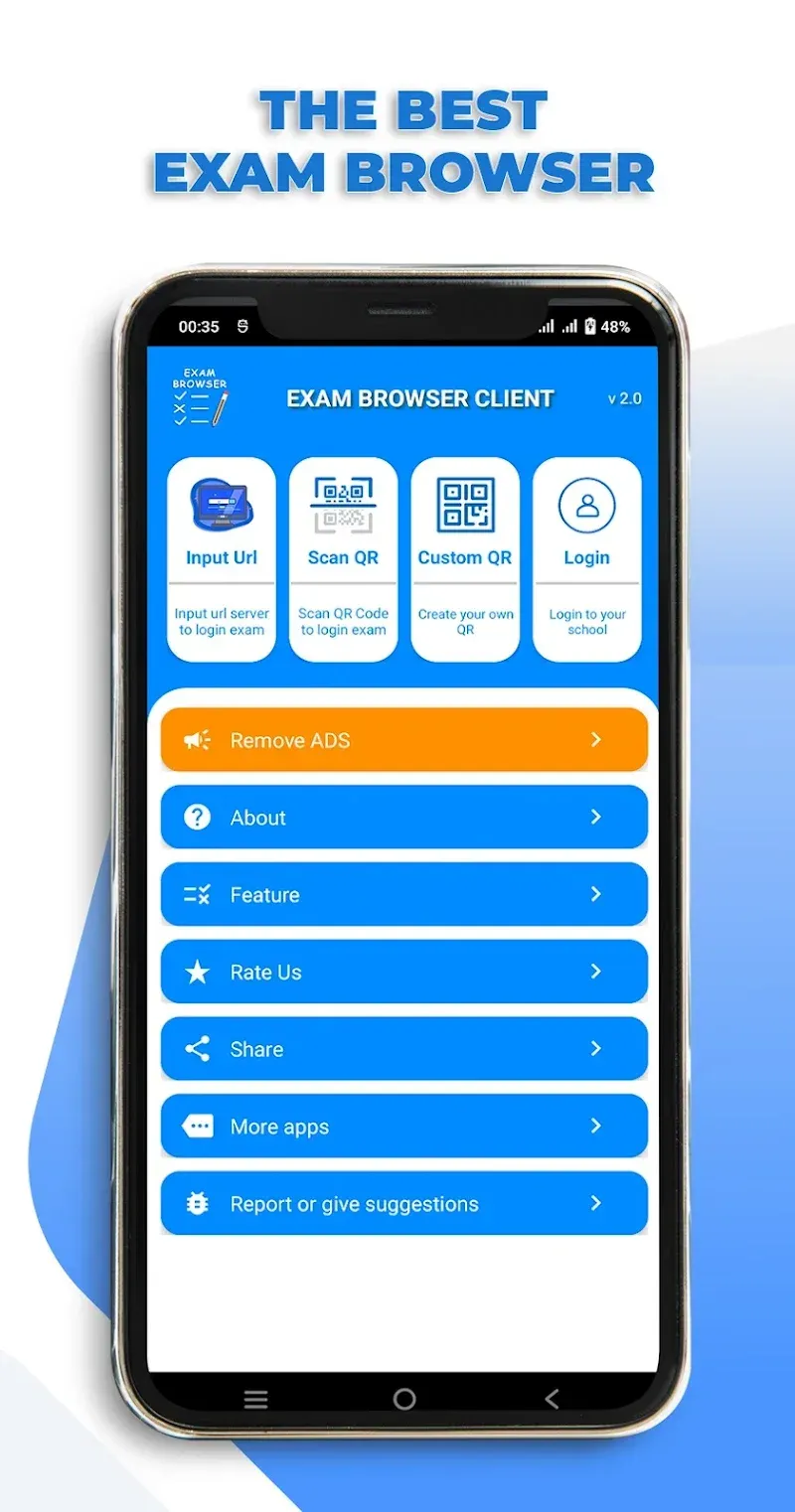 Exam Browser Client Exam Browser Client