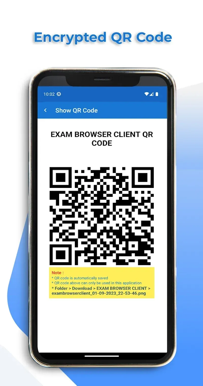 Exam Browser Client Exam Browser Client