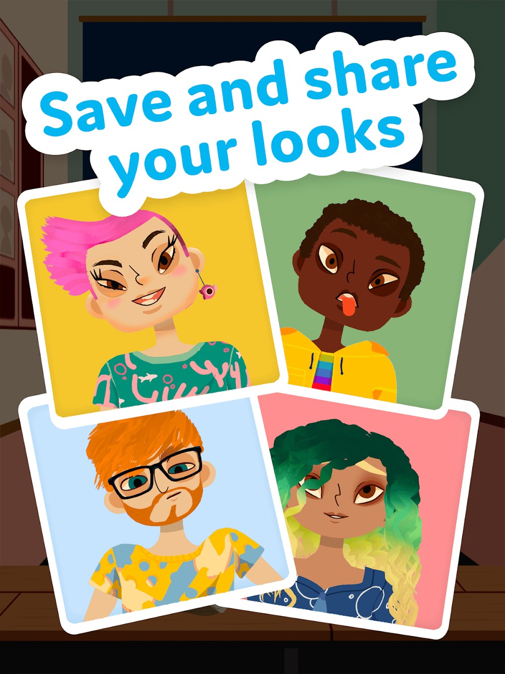 Toca Hair Salon 4 3