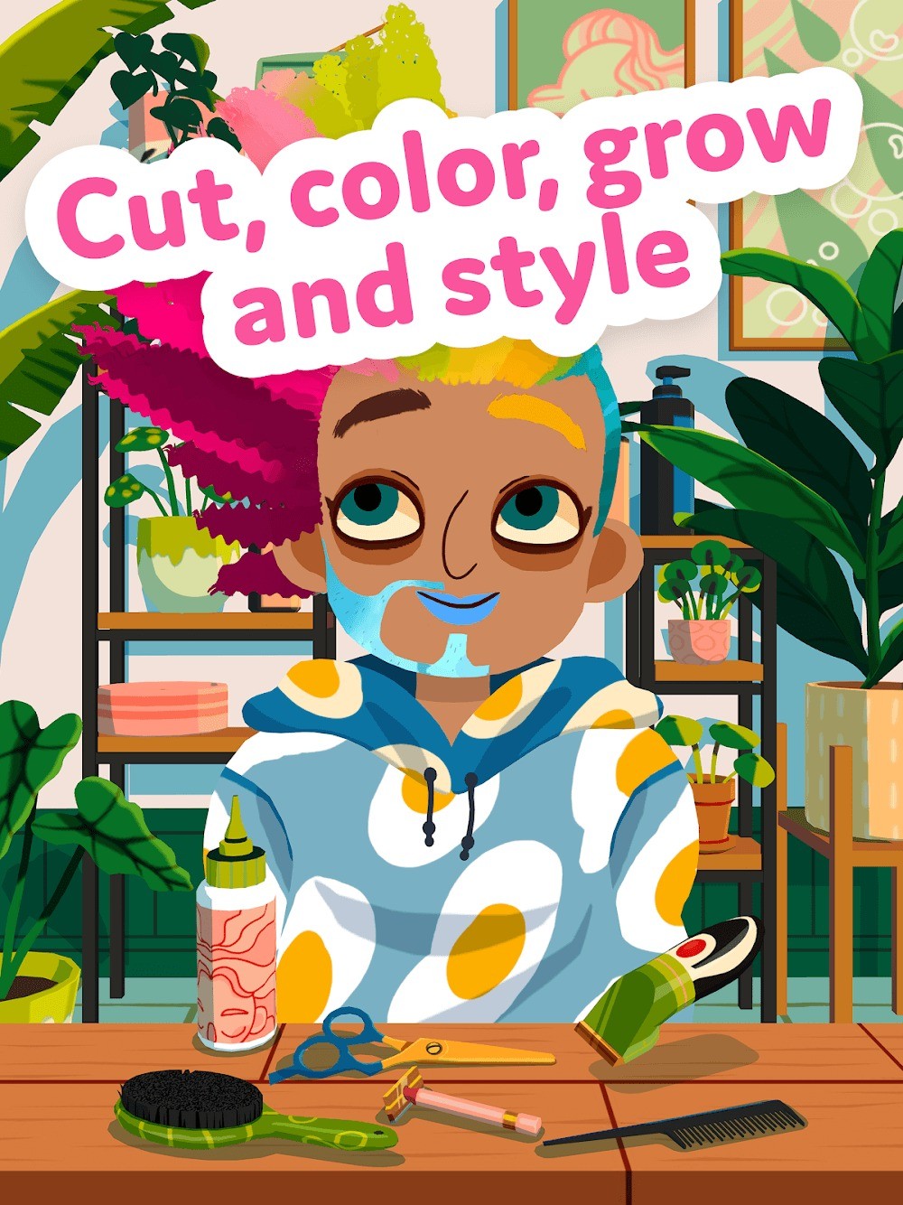 Toca Hair Salon 4 1