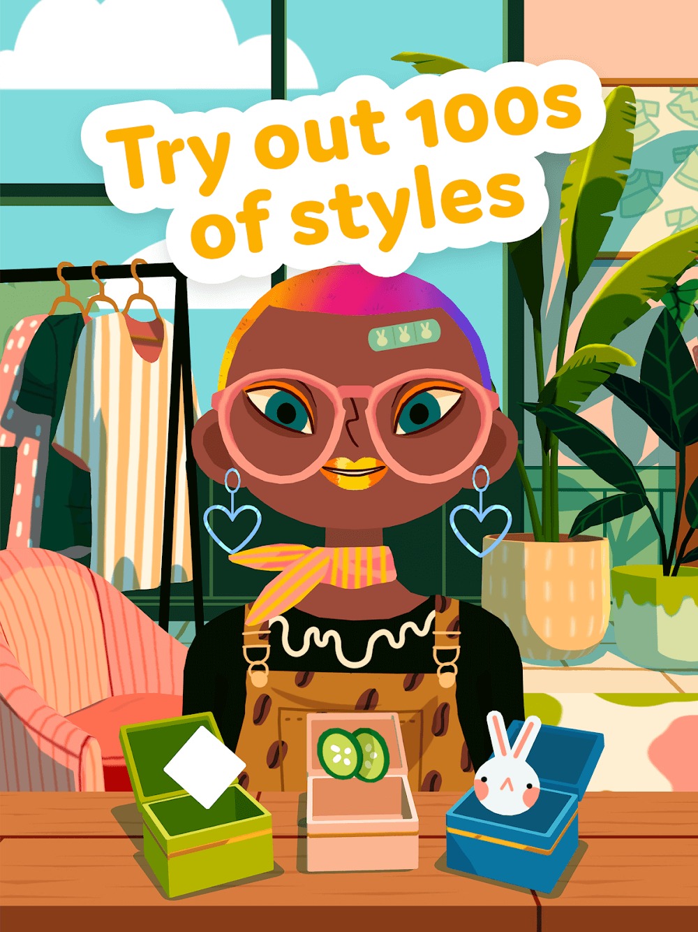 Toca Hair Salon 4 5