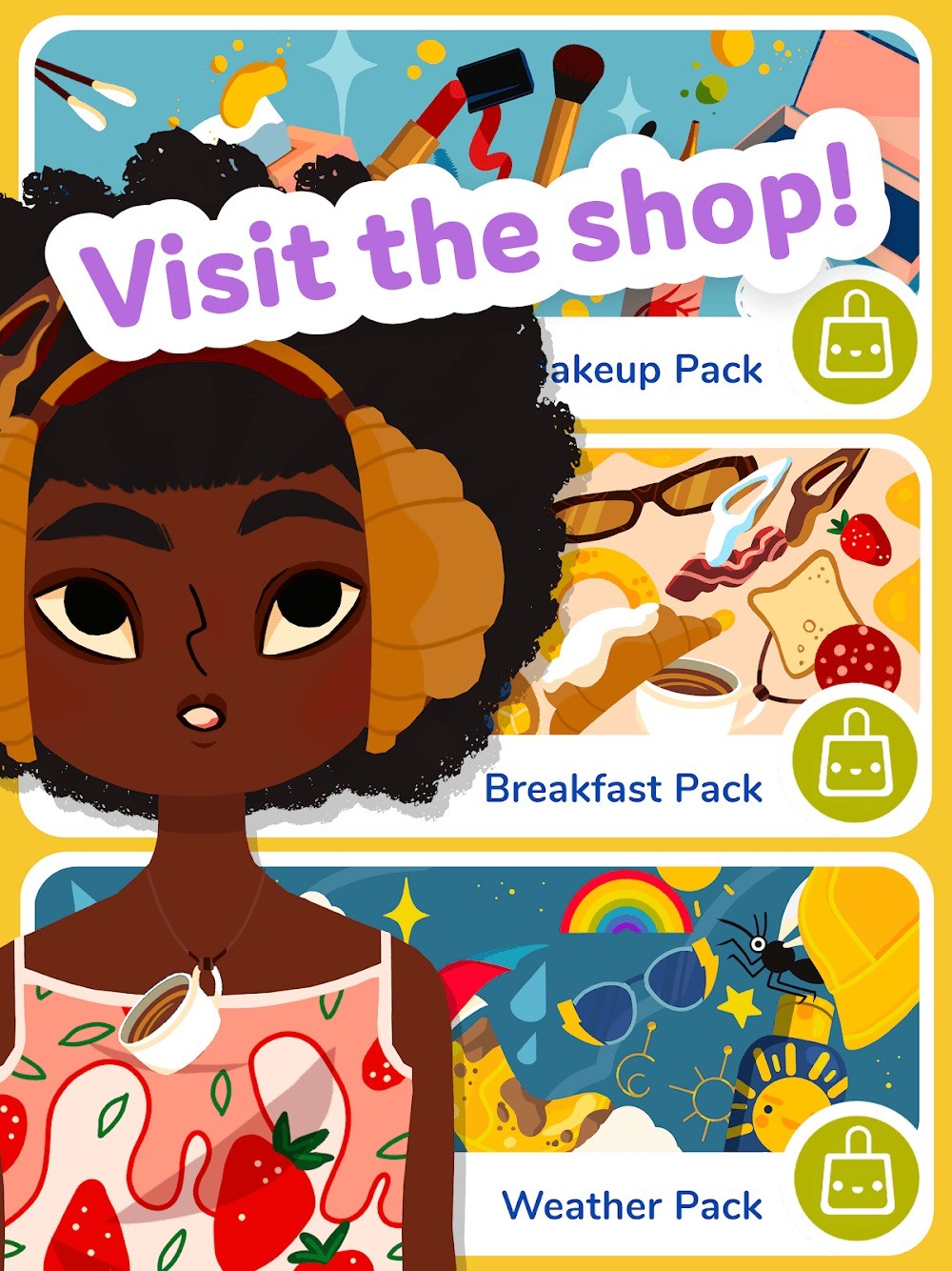 Toca Hair Salon 4 2