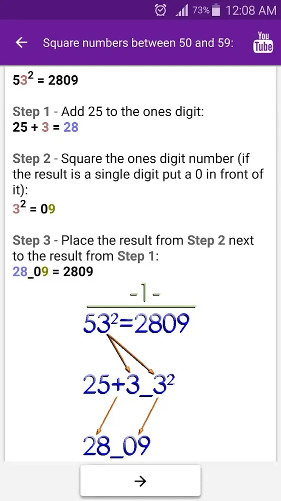 Math Tricks Pro 5