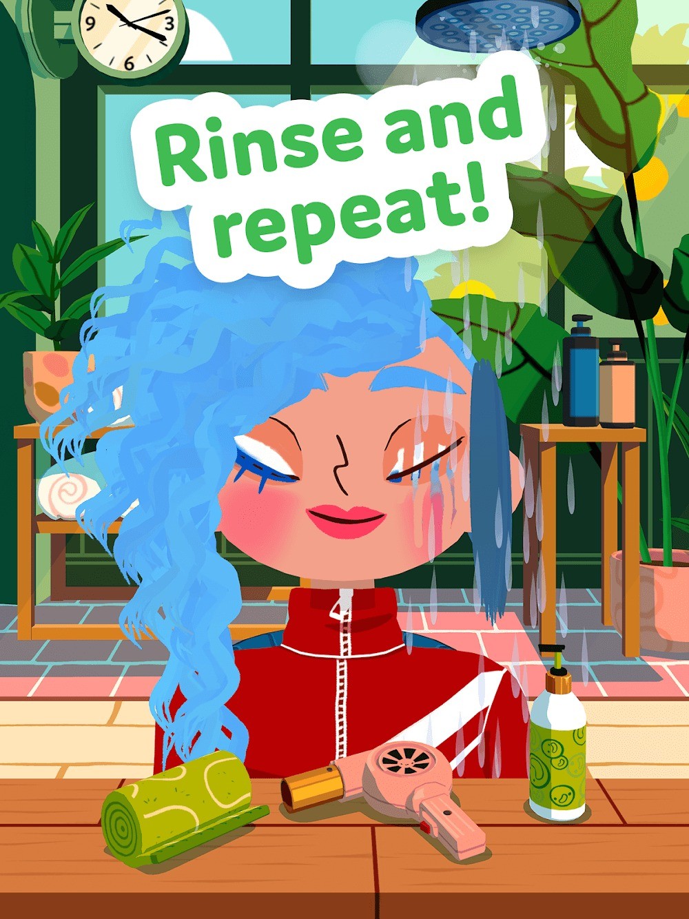 Toca Hair Salon 4 4