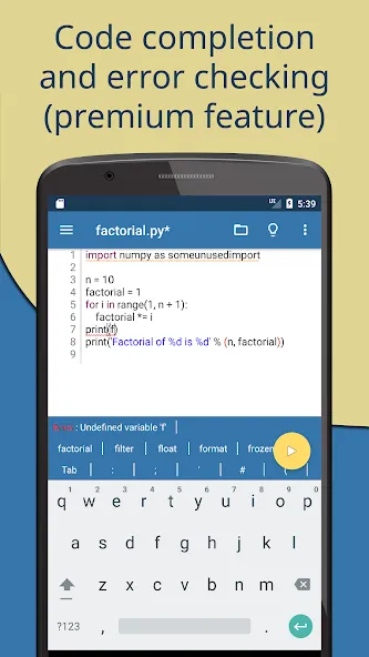 Pydroid 3 Pydroid 3