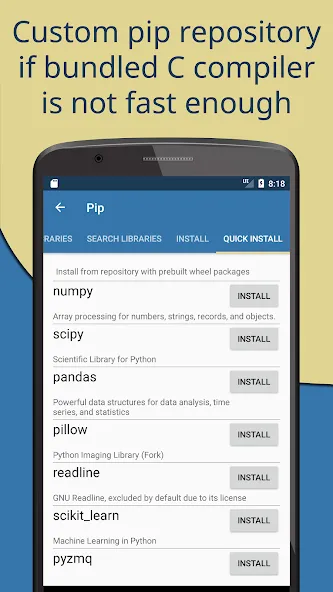 Pydroid 3 2