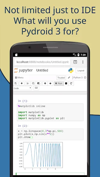 Pydroid 3 Pydroid 3