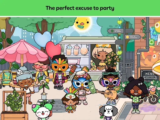 Toca Boca World 3