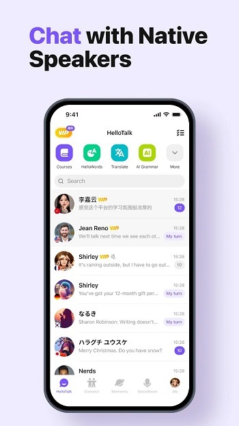 HelloTalk 4