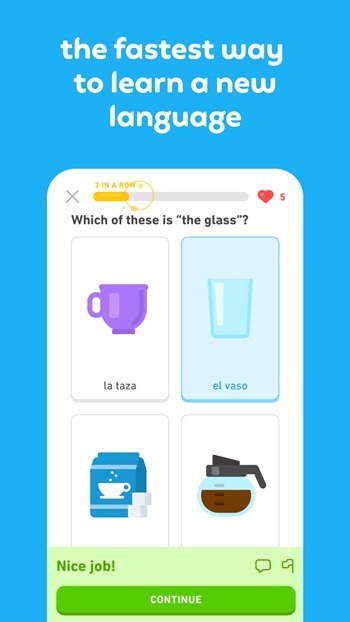Duolingo Duolingo