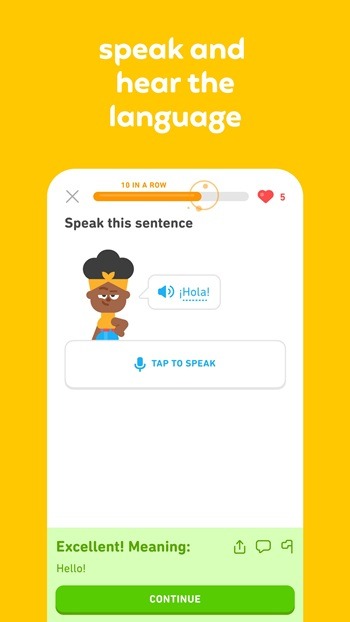Duolingo Duolingo