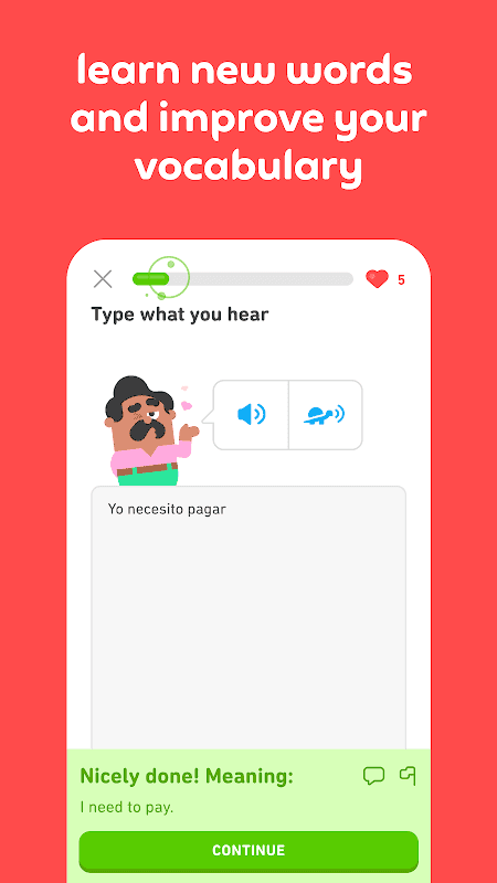 Duolingo Plus 1