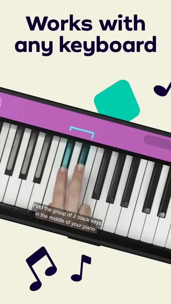 Simply Piano by JoyTunes 1