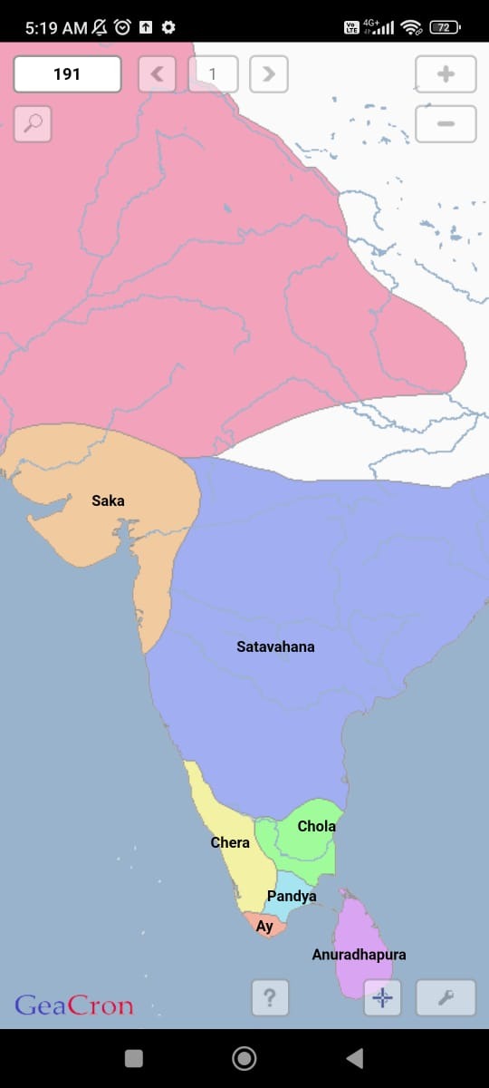 GeaCron History Maps GeaCron History Maps