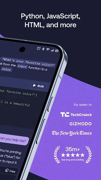 Mimo: Learn Coding Mimo: Learn Coding
