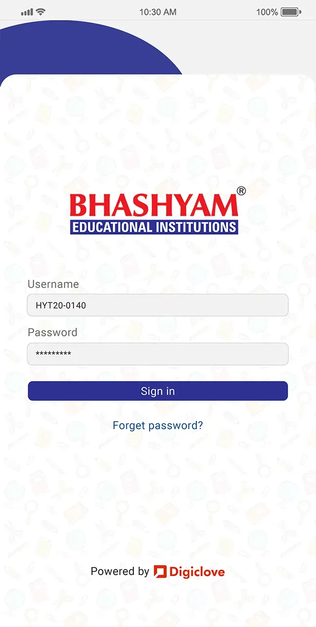 Bhashyam School 2