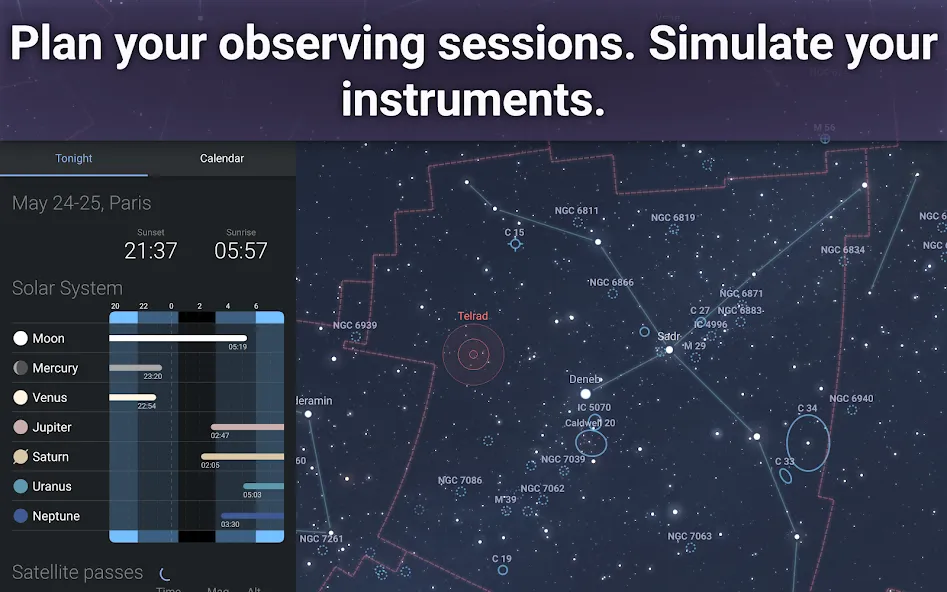 Stellarium Plus – Star Map Stellarium Plus – Star Map