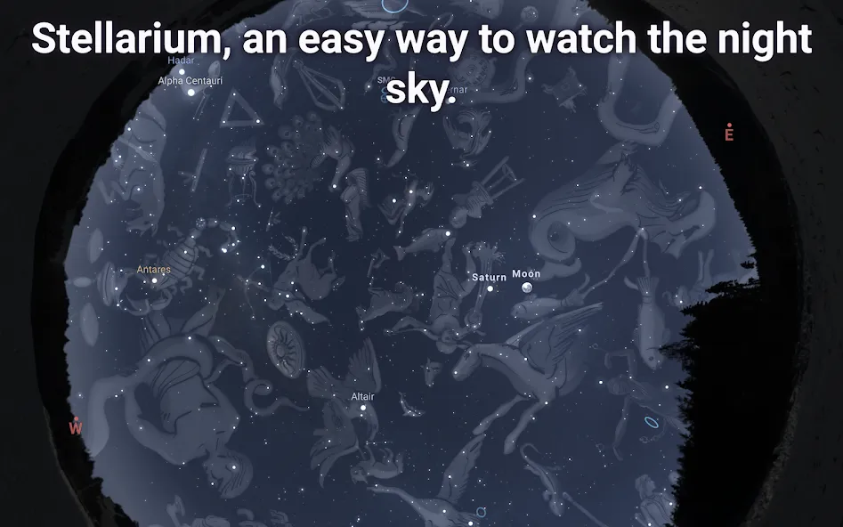 Stellarium Plus – Star Map Stellarium Plus – Star Map