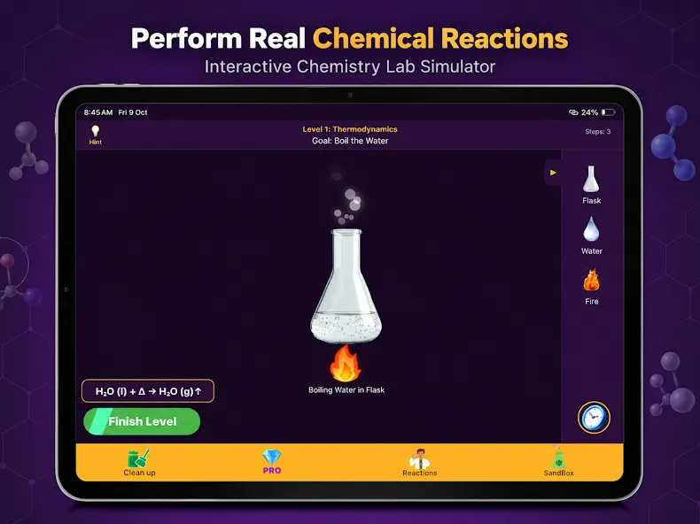 CHEMIST – Virtual Chem Lab CHEMIST – Virtual Chem Lab