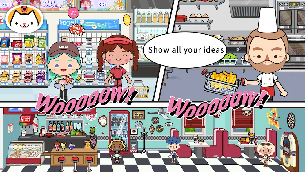Miga Town: My World Miga Town: My World
