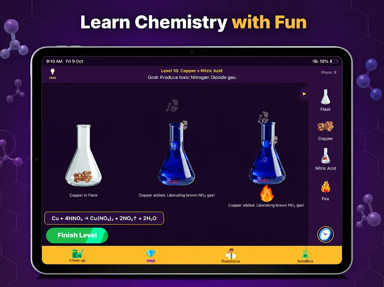 CHEMIST – Virtual Chem Lab CHEMIST – Virtual Chem Lab