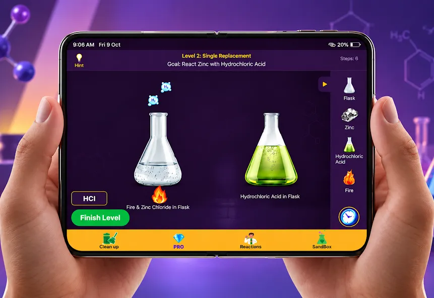 CHEMIST – Virtual Chem Lab CHEMIST – Virtual Chem Lab