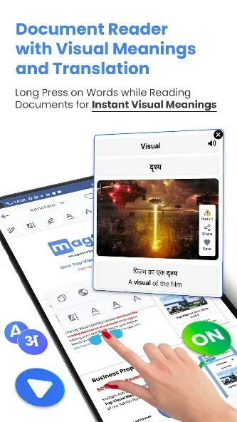 MagTapp MagTapp