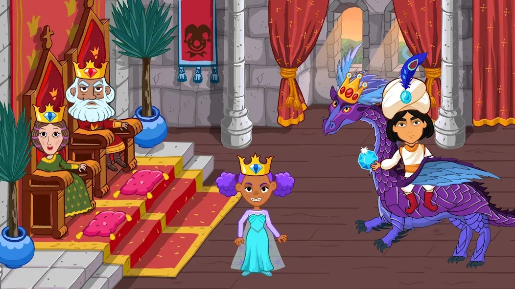 Pepi Wonder World: Magic Isle! 3