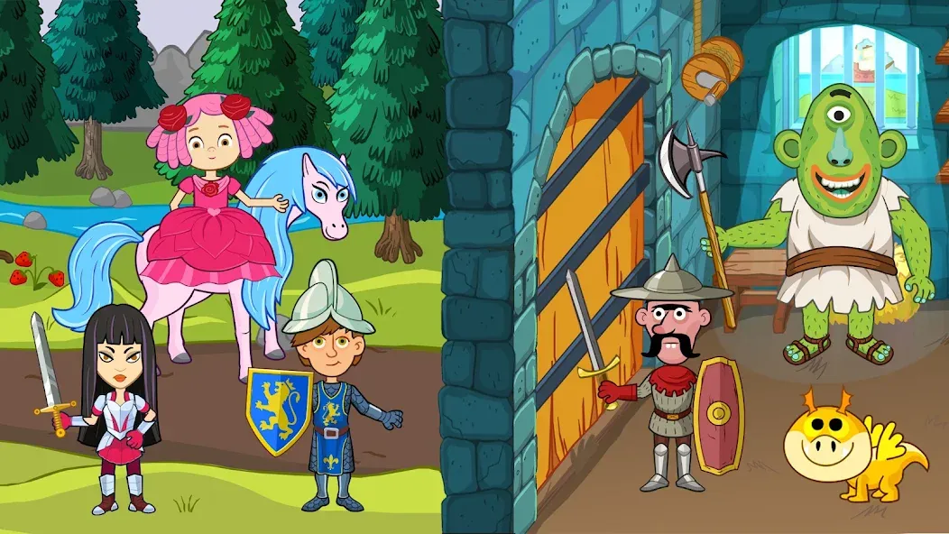 Pepi Wonder World: Magic Isle! Pepi Wonder World: Magic Isle!
