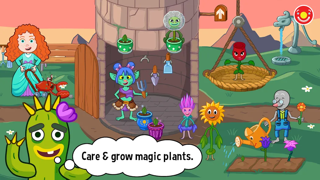 Pepi Wonder World: Magic Isle! Pepi Wonder World: Magic Isle!