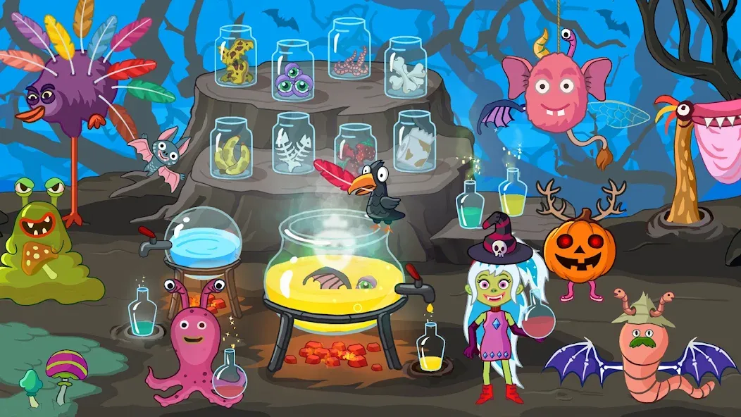 Pepi Wonder World: Magic Isle! Pepi Wonder World: Magic Isle!